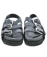ALEXANDER WANG（アレキサンダーワン）サンダル 黒 サイズ:EU42(27cm位) メンズ/2200675879033