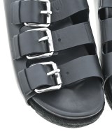 ALEXANDER WANG（アレキサンダーワン）サンダル 黒 サイズ:EU42(27cm位) メンズ/2200675879033