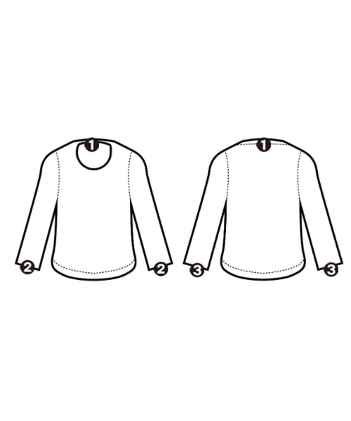 ALEXANDER WANG（アレキサンダーワン）スウェット 白 サイズ:XS メンズ/2200677460079