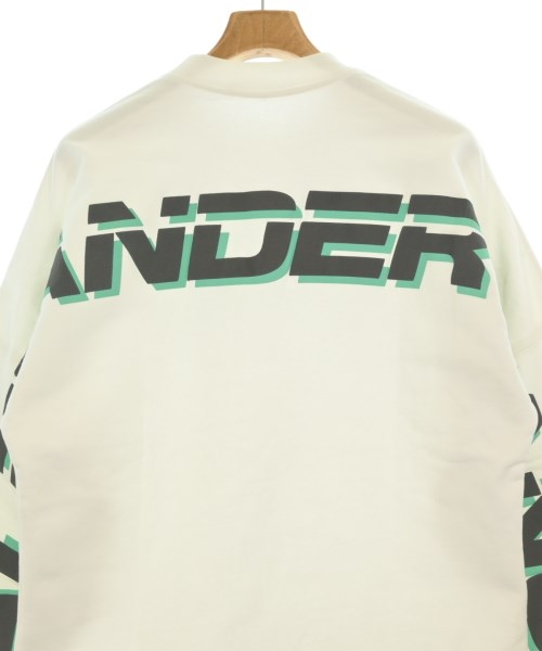 ALEXANDER WANG（アレキサンダーワン）スウェット 白 サイズ:XS メンズ/2200677460079