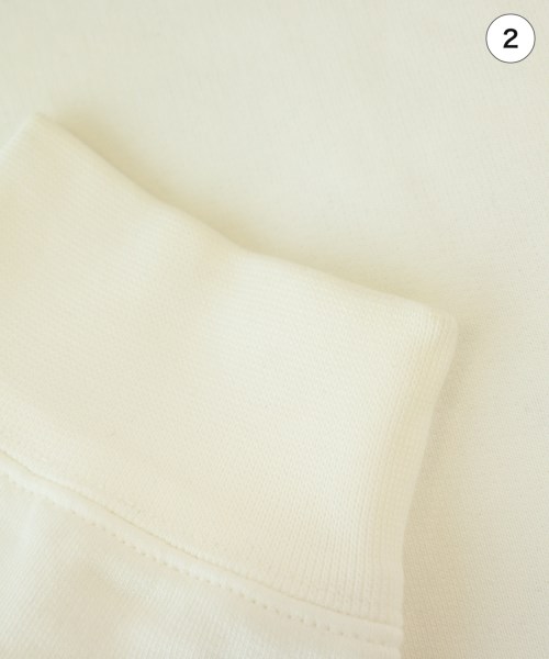 ALEXANDER WANG（アレキサンダーワン）スウェット 白 サイズ:XS メンズ/2200677460079