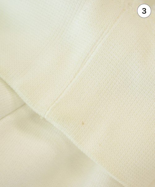 ALEXANDER WANG（アレキサンダーワン）スウェット 白 サイズ:XS メンズ/2200677460079