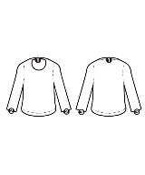 ALEXANDER WANG（アレキサンダーワン）スウェット 白 サイズ:XS メンズ/2200677460079