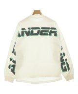 ALEXANDER WANG（アレキサンダーワン）スウェット 白 サイズ:XS メンズ/2200677460079