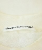 ALEXANDER WANG（アレキサンダーワン）スウェット 白 サイズ:XS メンズ/2200677460079