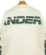 ALEXANDER WANG（アレキサンダーワン）スウェット 白 サイズ:XS メンズ/2200677460079