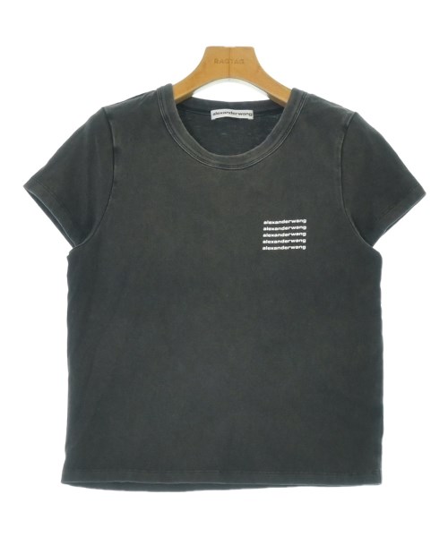 ALEXANDER WANG(アレキサンダーワン)Tシャツ・カットソー グレー サイズ:-(M位)/2200676670011