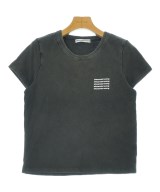 ALEXANDER WANG（アレキサンダーワン）Tシャツ・カットソー グレー サイズ:-(M位) レディース/2200676670011