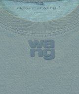 ALEXANDER WANG（アレキサンダーワン）Tシャツ・カットソー 青 サイズ:XS レディース/2200676670028