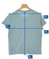 ALEXANDER WANG（アレキサンダーワン）Tシャツ・カットソー 青 サイズ:XS レディース/2200676670028