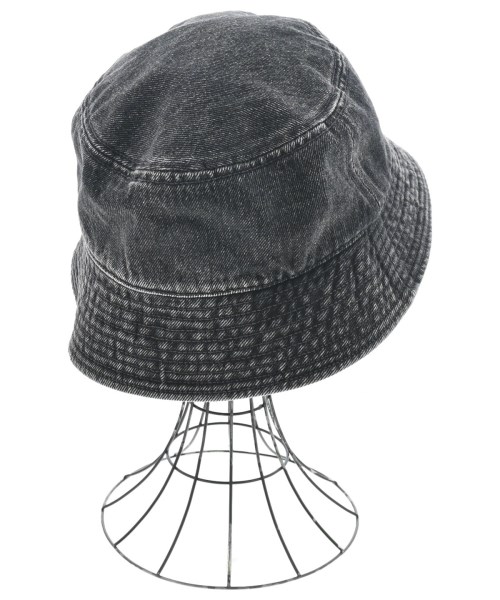 ALEXANDER WANG（アレキサンダーワン）ハット 黒 サイズ:OS レディース/2200678590058