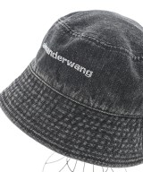 ALEXANDER WANG（アレキサンダーワン）ハット 黒 サイズ:OS レディース/2200678590058