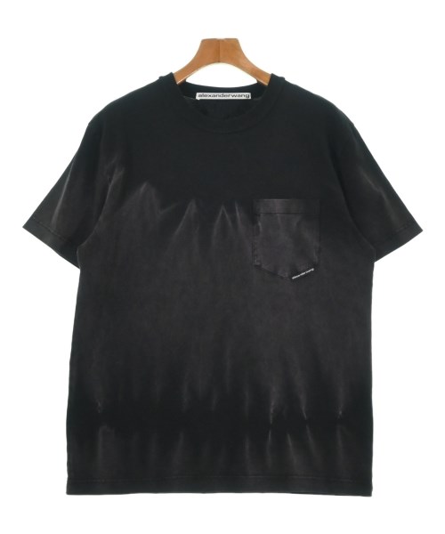 ALEXANDER WANG(アレキサンダーワン)Tシャツ・カットソー 黒 サイズ:S/2200679108023