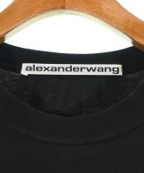 ALEXANDER WANG（アレキサンダーワン）Tシャツ・カットソー 黒 サイズ:S メンズ/2200679108023