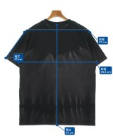 ALEXANDER WANG（アレキサンダーワン）Tシャツ・カットソー 黒 サイズ:S メンズ/2200679108023