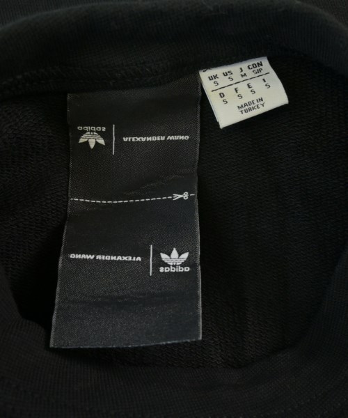 ALEXANDER WANG（アレキサンダーワン）スウェット 黒 サイズ:M レディース/2200678975022