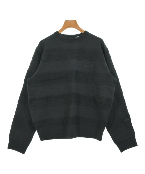 ALEXANDER WANG(アレキサンダーワン)スウェット 黒 サイズ:XS/2200678975343
