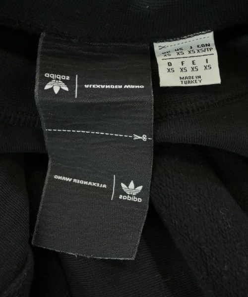 ALEXANDER WANG（アレキサンダーワン）スウェット 黒 サイズ:XS レディース/2200678975343