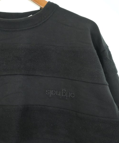 ALEXANDER WANG（アレキサンダーワン）スウェット 黒 サイズ:XS レディース/2200678975343