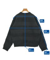 ALEXANDER WANG（アレキサンダーワン）スウェット 黒 サイズ:XS レディース/2200678975343