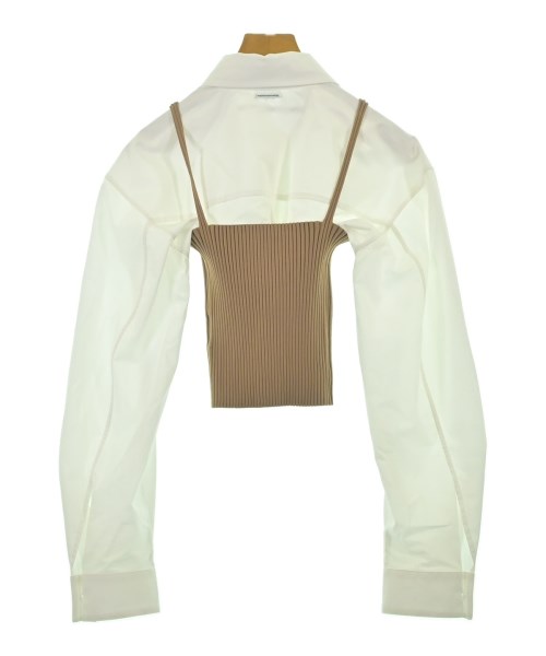ALEXANDER WANG（アレキサンダーワン）その他 ベージュ サイズ:XS/-(M位)/2(M位) レディース/2200680142023