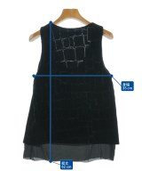ALEXANDER WANG（アレキサンダーワン）カジュアルシャツ 黒 サイズ:S レディース/2200680773012