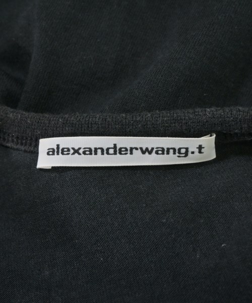 ALEXANDER WANG（アレキサンダーワン）ワンピース 黒 サイズ:M レディース/2200680773036