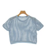 ALEXANDER WANG（アレキサンダーワン）ニット・セーター 青 サイズ:L レディース/2200675385077