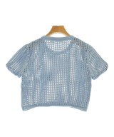 ALEXANDER WANG（アレキサンダーワン）ニット・セーター 青 サイズ:L レディース/2200675385077