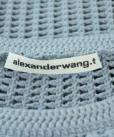 ALEXANDER WANG（アレキサンダーワン）ニット・セーター 青 サイズ:L レディース/2200675385077