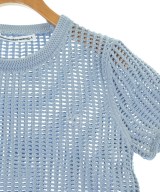 ALEXANDER WANG（アレキサンダーワン）ニット・セーター 青 サイズ:L レディース/2200675385077