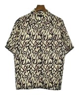 ALEXANDER WANG（アレキサンダーワン）カジュアルシャツ 黄 サイズ:44(S位) メンズ/2200681127104