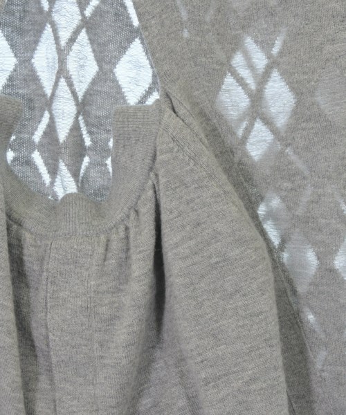 ALEXANDER WANG（アレキサンダーワン）オールインワン/サロペット グレー サイズ:XS レディース/2200676751093