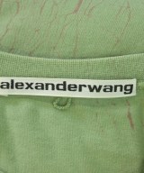 ALEXANDER WANG（アレキサンダーワン）Tシャツ・カットソー 緑 サイズ:L メンズ/2200681458031