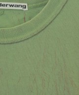 ALEXANDER WANG（アレキサンダーワン）Tシャツ・カットソー 緑 サイズ:L メンズ/2200681458031