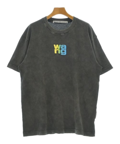 ALEXANDER WANG(アレキサンダーワン)Tシャツ・カットソー グレー サイズ:S/2200681371033