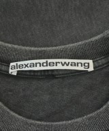 ALEXANDER WANG（アレキサンダーワン）Tシャツ・カットソー グレー サイズ:S メンズ/2200681371033
