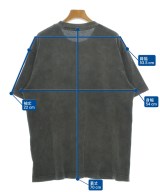 ALEXANDER WANG（アレキサンダーワン）Tシャツ・カットソー グレー サイズ:S メンズ/2200681371033