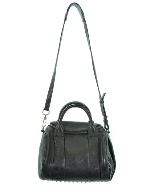 ALEXANDER WANG(アレキサンダーワン)ハンドバッグ 黒 サイズ:-/2200681690233