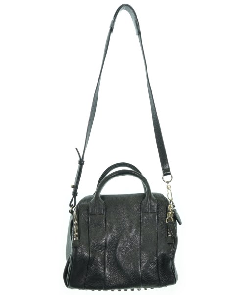 ALEXANDER WANG（アレキサンダーワン）ハンドバッグ 黒 サイズ:- レディース/2200681690233