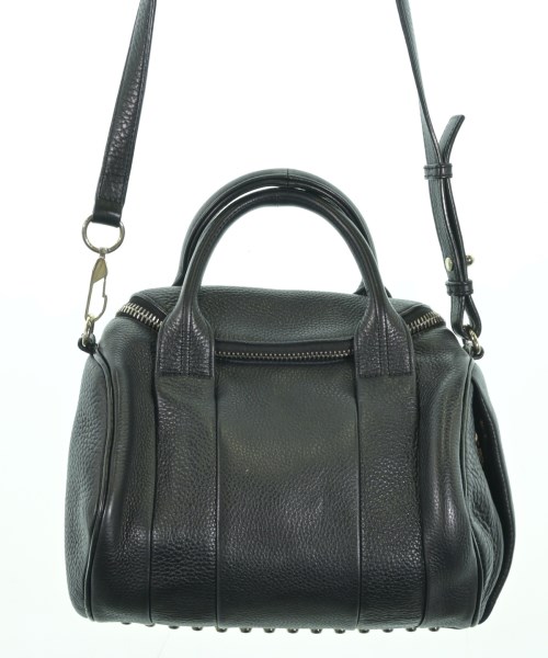 ALEXANDER WANG（アレキサンダーワン）ハンドバッグ 黒 サイズ:- レディース/2200681690233