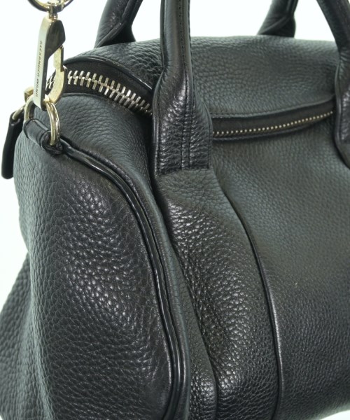ALEXANDER WANG（アレキサンダーワン）ハンドバッグ 黒 サイズ:- レディース/2200681690233