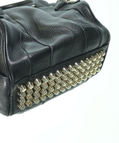 ALEXANDER WANG（アレキサンダーワン）ハンドバッグ 黒 サイズ:- レディース/2200681690233