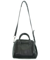 ALEXANDER WANG（アレキサンダーワン）ハンドバッグ 黒 サイズ:- レディース/2200681690233