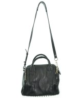 ALEXANDER WANG（アレキサンダーワン）ハンドバッグ 黒 サイズ:- レディース/2200681690233