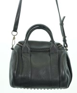 ALEXANDER WANG（アレキサンダーワン）ハンドバッグ 黒 サイズ:- レディース/2200681690233