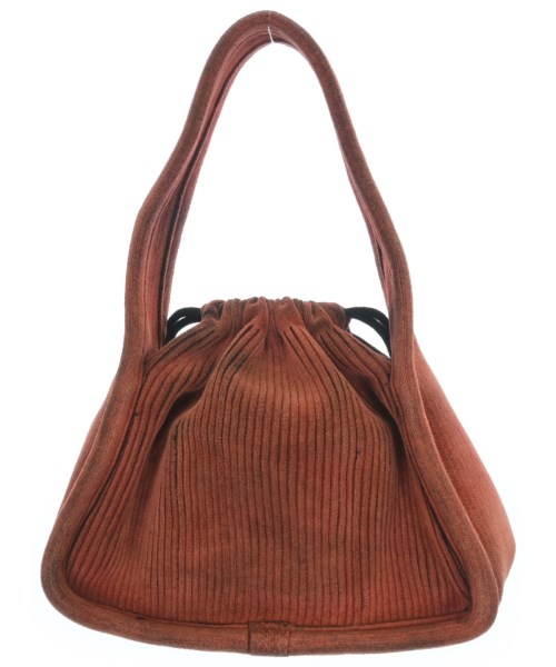 ALEXANDER WANG（アレキサンダーワン）ハンドバッグ 赤 サイズ:- レディース/2200682005074
