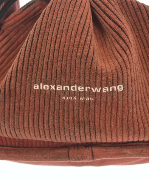 ALEXANDER WANG（アレキサンダーワン）ハンドバッグ 赤 サイズ:- レディース/2200682005074