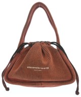 ALEXANDER WANG（アレキサンダーワン）ハンドバッグ 赤 サイズ:- レディース/2200682005074