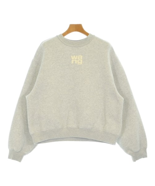 ALEXANDER WANG(アレキサンダーワン)スウェット グレー サイズ:S/2200693813019